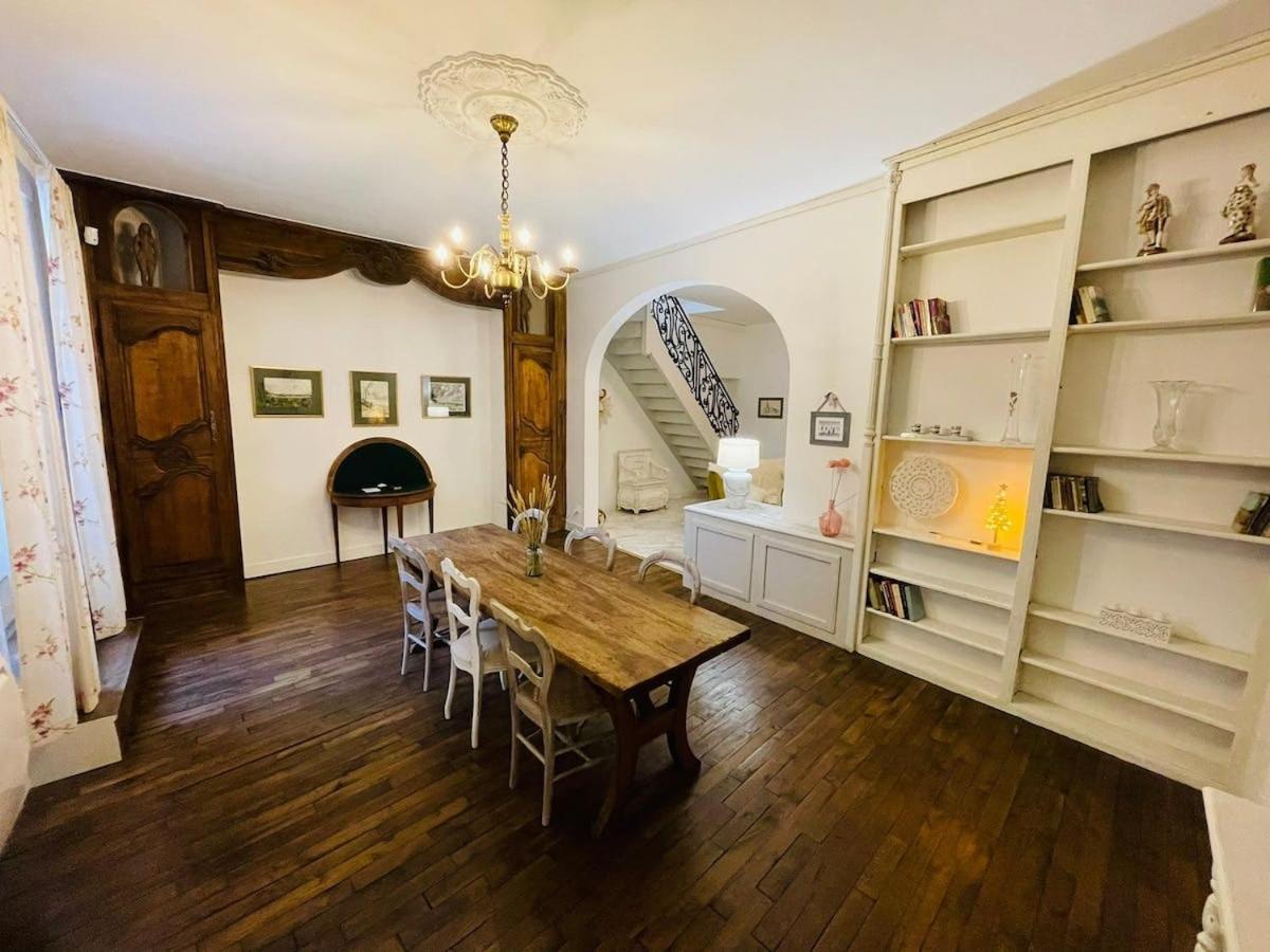 Magnifique Maison Dartiste La Maison Aerts Реймс Экстерьер фото